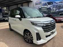 Toyota Roomy GT Custom Turbo 2025 Car