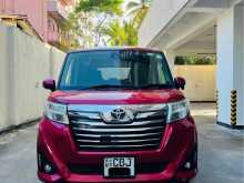 Toyota Roomy Custom GT Turbo 2020 2016 Car