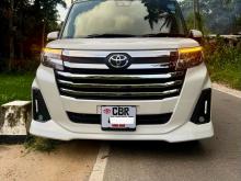 Toyota ROOMY GT TRUBO 2025 Car