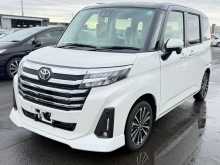 Toyota Roomy GT Turbo 2025 Car