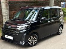 Toyota Roomy GT Custom 2023 Car
