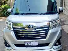 Toyota ROOMY 2020 Car