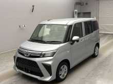 Toyota Roomy M900A X 2024 Car