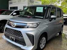Toyota Roomy Safety 2023 Car