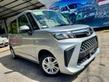 Toyota Roomy Safety 2023 Car