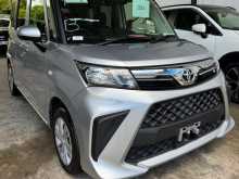 Toyota Roomy Safety 2023 Car