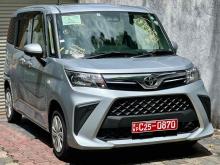 Toyota Roomy Safety 2023 Car