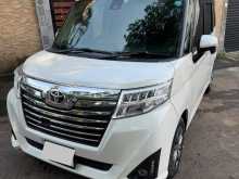 Toyota Roomy Tank GS Custom 2018 Car