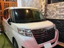 Toyota Roomy Tank GS Custom 2018 Car