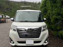 Toyota Roomy Tank GS Custom 2018 Car
