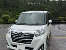 Toyota Roomy Tank GS Custom 2019 Car