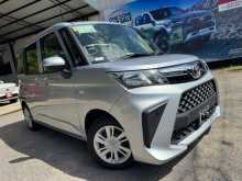 Toyota Roomy Tank Safety 2023 Car