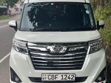 Toyota Roomy Tank GT Turbo 2018 Car