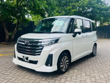 Toyota Roomy Thor Custom G 2023 Car