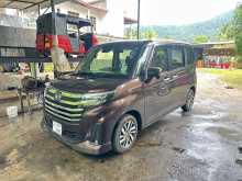Toyota ROOMY THOR 2023 Car