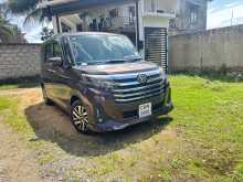 Toyota ROOMY THOR CUSTOM G 2023 Car