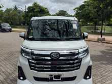 Toyota Roomy THOR 2025 Car
