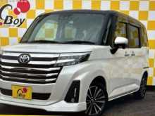Toyota Roomy Turbo Custom GT 2024 Car