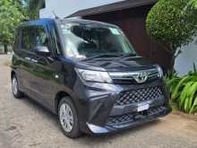 Toyota Roomy X 2023 Car