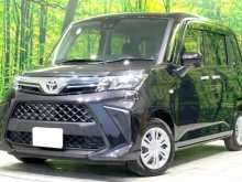 Toyota Roomy X 2023 Car
