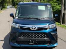 Toyota Roomy X 2023 Car