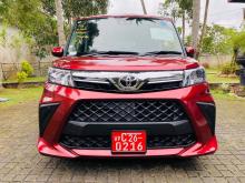 Toyota Roomy X Grade 2024 Car