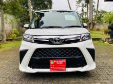 Toyota Roomy X Grade 2023 Car