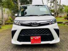 Toyota Roomy X 2023 Car