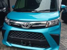 Toyota Roomy X 2023 Car