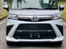 Toyota Roomy X 2025 Car