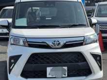 Toyota Roomy X 2023 Car