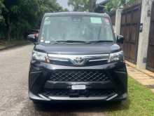 Toyota Roomy X 2023 Car