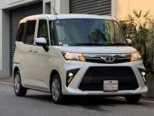 Toyota Roomy X 2023 Car