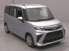 Toyota Roomy X 2023 Wagon