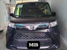 Toyota Roomy X 2023 Car