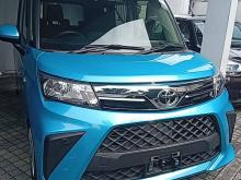Toyota Roomy X 2023 Car