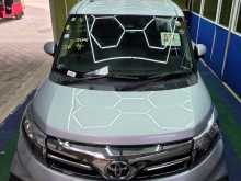 Toyota Roomy X 2023 Car