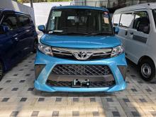 Toyota Roomy X 2026 Car