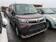 Toyota Roomy X 2024 Car