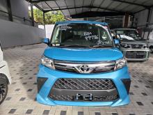 Toyota Roomy X 2025 Car