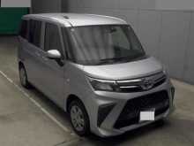 Toyota ROOMY X 2023 Car