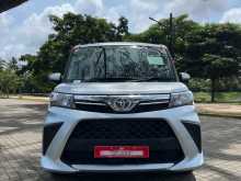 Toyota Roomy X Grade 2024 Car