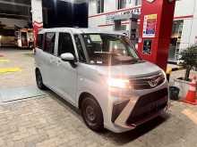 Toyota Roomy X 2023 Car