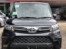 Toyota Roomy X 2024 Car