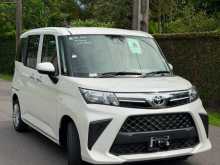Toyota Roomy X 2023 Car