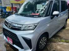 Toyota Roomy X 2023 Car