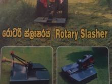 Toyota Rotary Slashaer 2022 Tractor