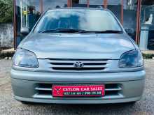 Toyota Roum 1997 Car