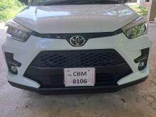 Toyota Raize 2024 SUV