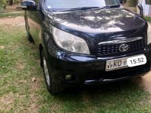 Toyota Rush 2009 SUV